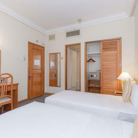 Bong Sen Annex Hotel Хошимин Экстерьер фото