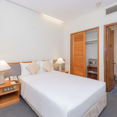 Bong Sen Annex Hotel Хошимин Экстерьер фото