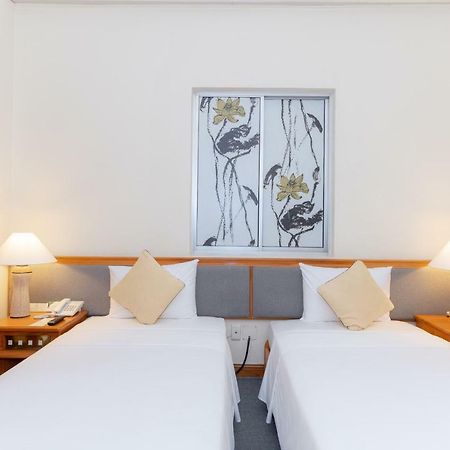 Bong Sen Annex Hotel Хошимин Экстерьер фото