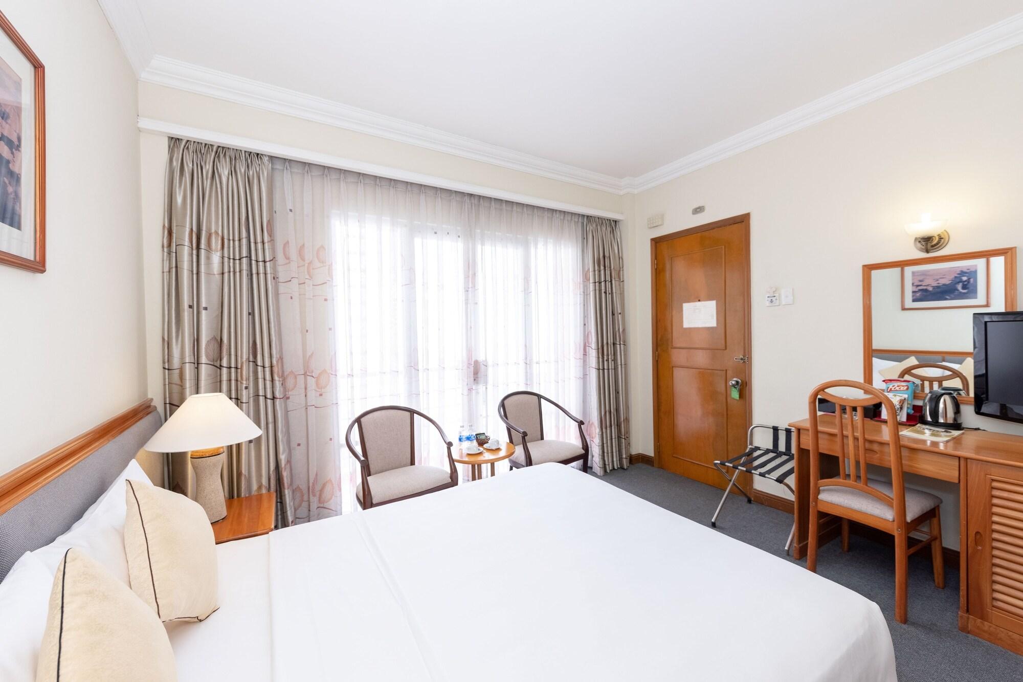 Bong Sen Annex Hotel Хошимин Экстерьер фото