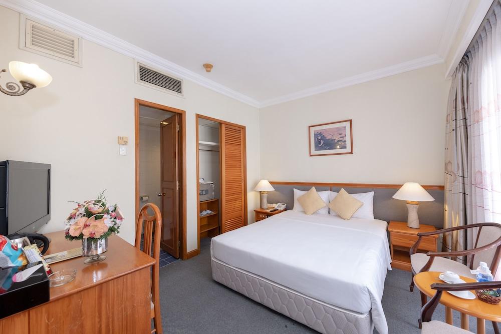 Bong Sen Annex Hotel Хошимин Экстерьер фото