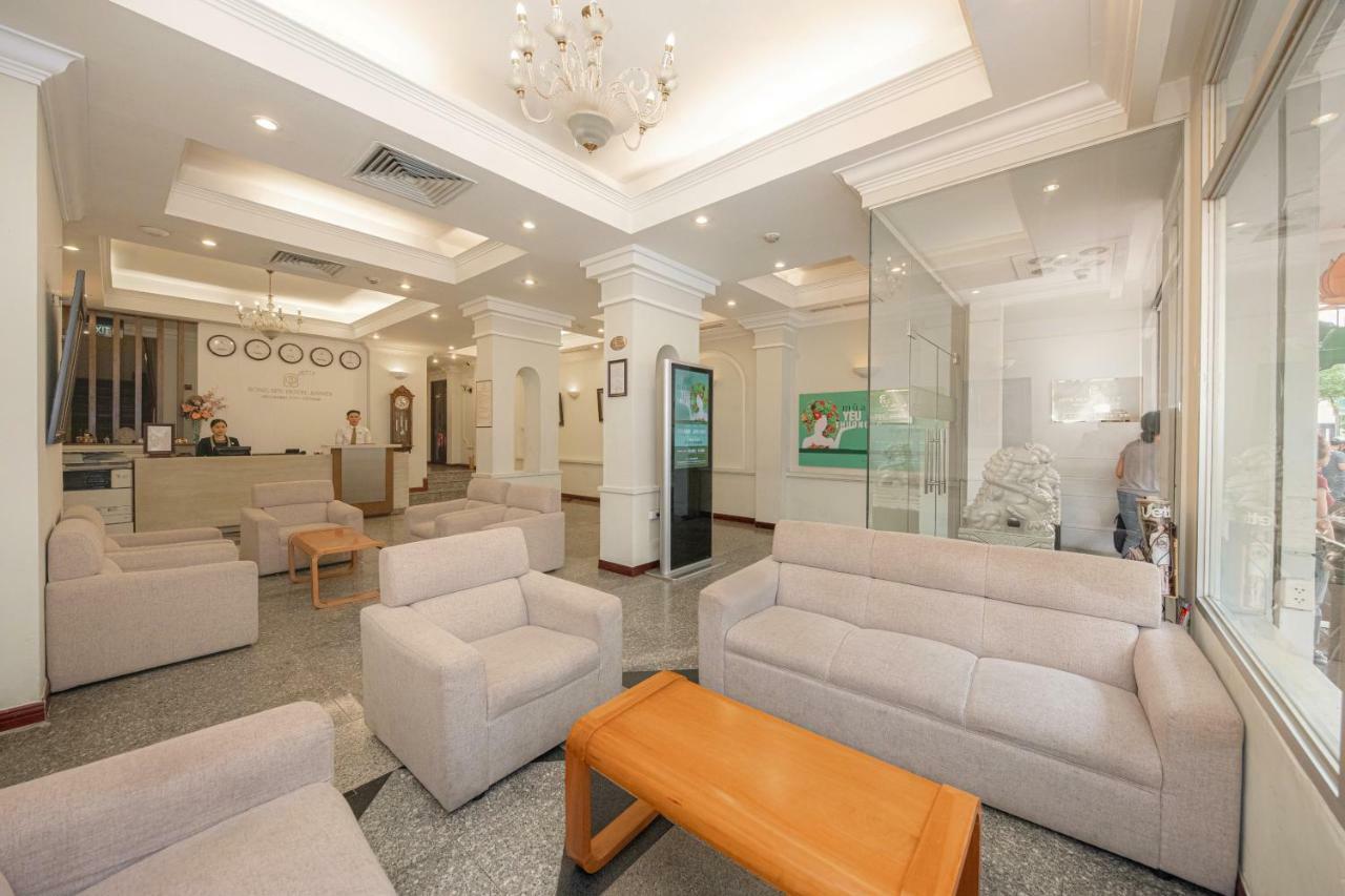 Bong Sen Annex Hotel Хошимин Экстерьер фото