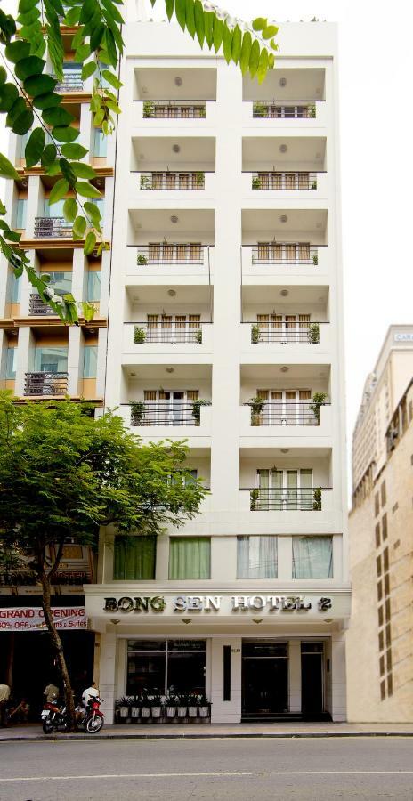 Bong Sen Annex Hotel Хошимин Экстерьер фото