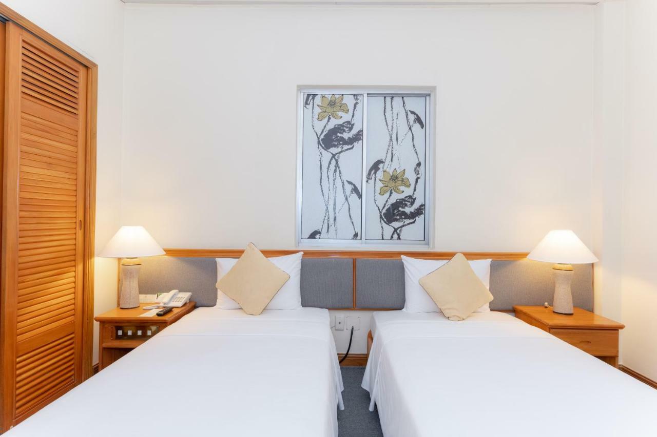 Bong Sen Annex Hotel Хошимин Экстерьер фото