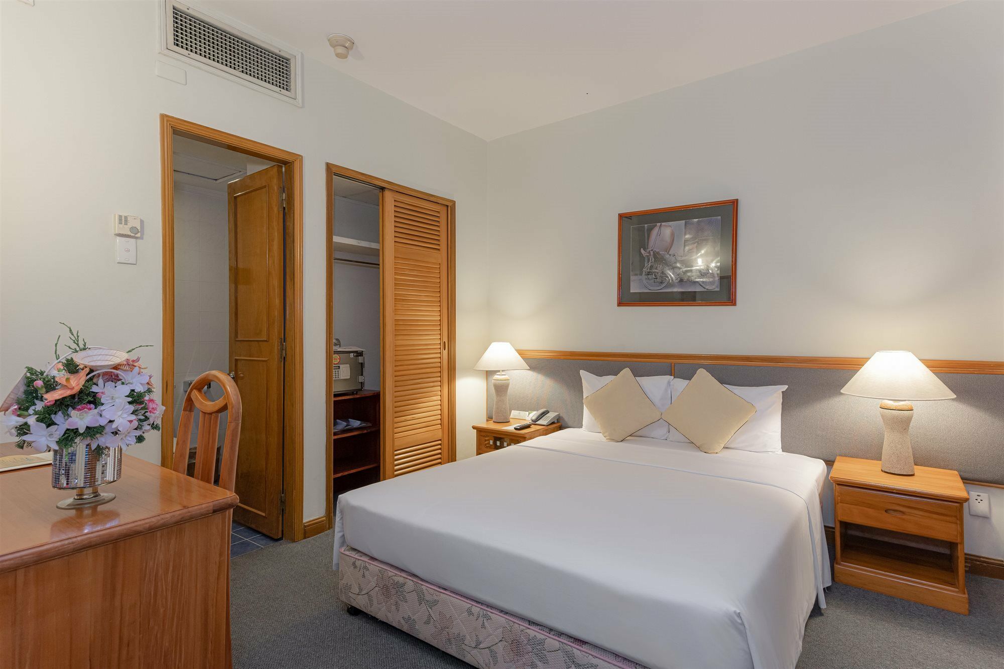 Bong Sen Annex Hotel Хошимин Экстерьер фото